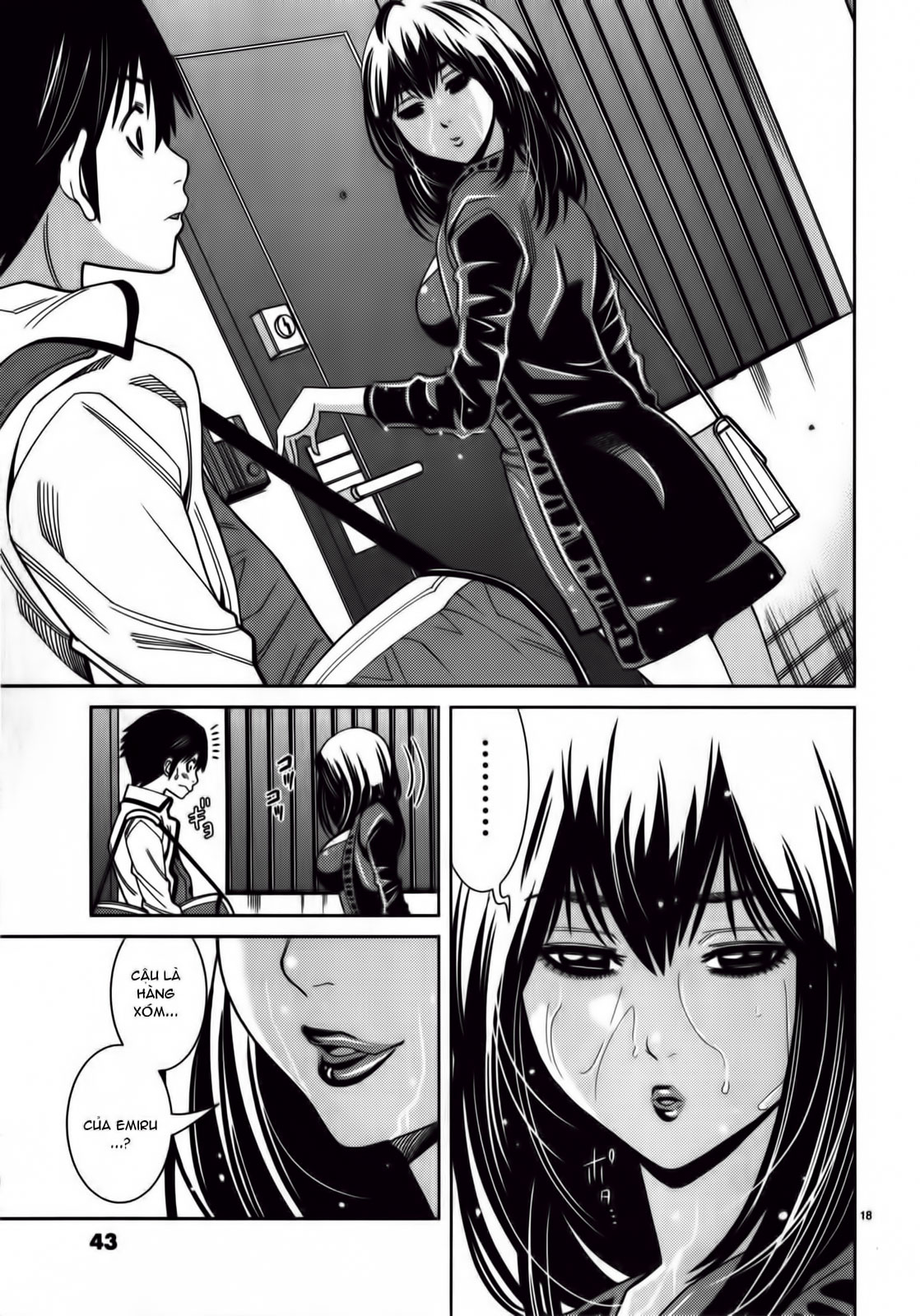Xem ảnh 018 trong truyện hentai Nozoki Ana - Chapter 83 - truyenhentai18.pro