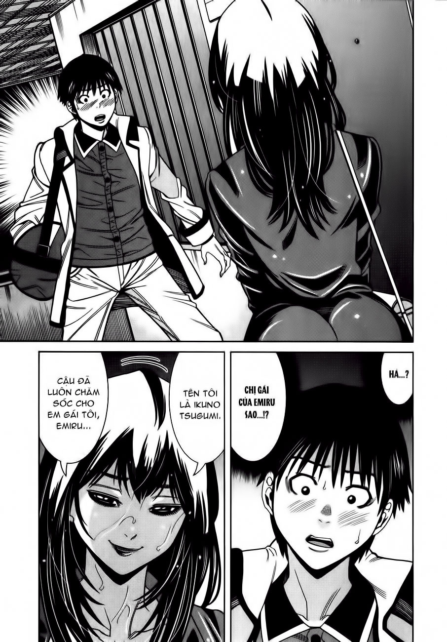 Xem ảnh 002 trong truyện hentai Nozoki Ana - Chapter 84 - Truyenhentai18.net