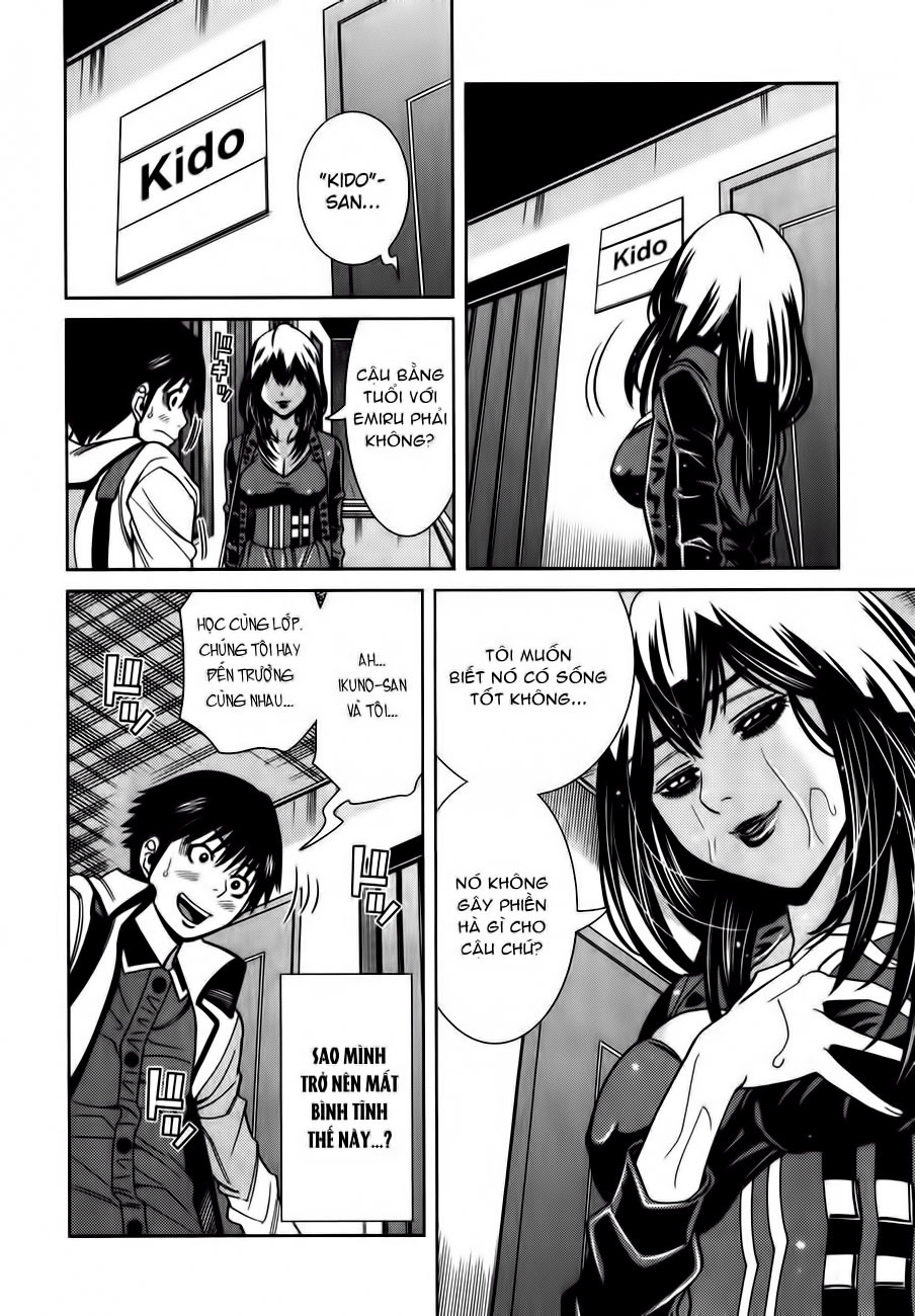 Xem ảnh 003 trong truyện hentai Nozoki Ana - Chapter 84 - Truyenhentai18.net