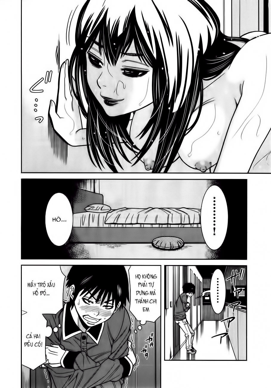 Xem ảnh 011 trong truyện hentai Nozoki Ana - Chapter 84 - Truyenhentai18.net