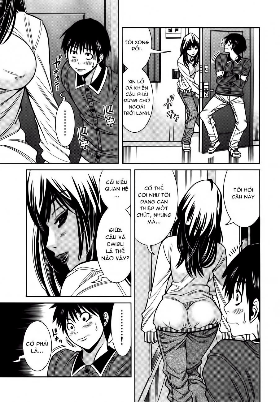 Xem ảnh 012 trong truyện hentai Nozoki Ana - Chapter 84 - Truyenhentai18.net
