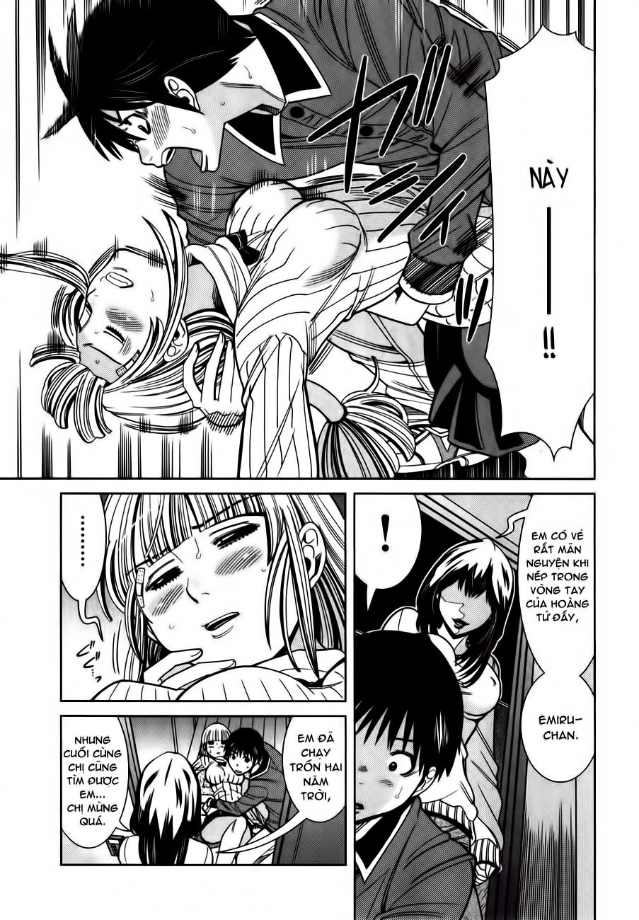 Xem ảnh 018 trong truyện hentai Nozoki Ana - Chapter 84 - Truyenhentai18.net