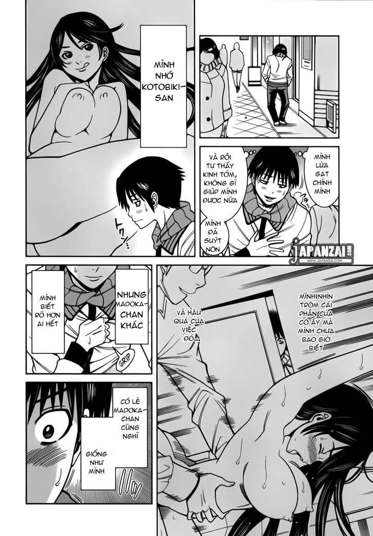 Xem ảnh 018 trong truyện hentai Nozoki Ana - Chapter 86 - Truyenhentai18.net