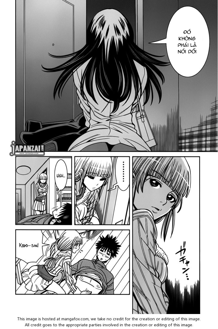 Xem ảnh 008 trong truyện hentai Nozoki Ana - Chapter 88 - Truyenhentai18.net
