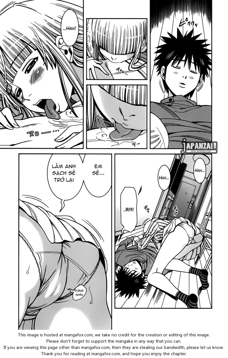 Xem ảnh 013 trong truyện hentai Nozoki Ana - Chapter 88 - truyenhentai18.pro