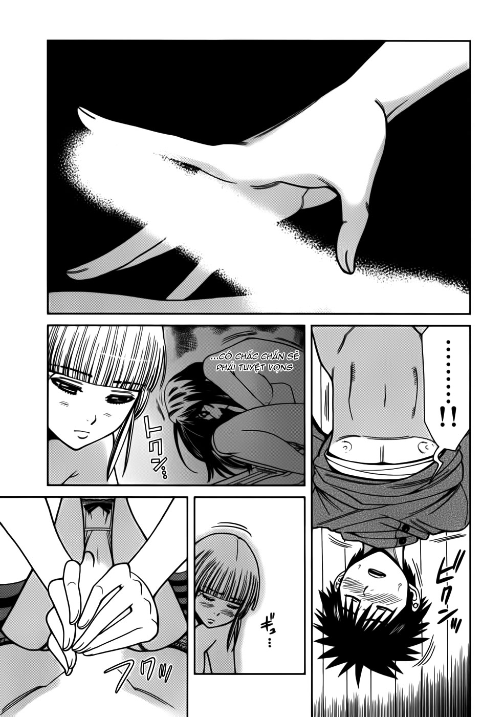 Xem ảnh 015 trong truyện hentai Nozoki Ana - Chapter 89 - truyenhentai18.pro