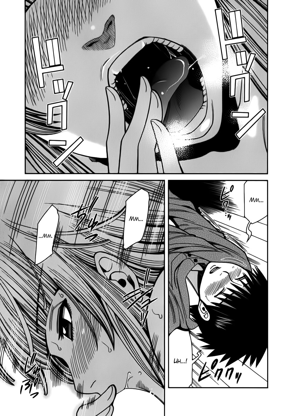 Xem ảnh 003 trong truyện hentai Nozoki Ana - Chapter 90 - truyenhentai18.pro