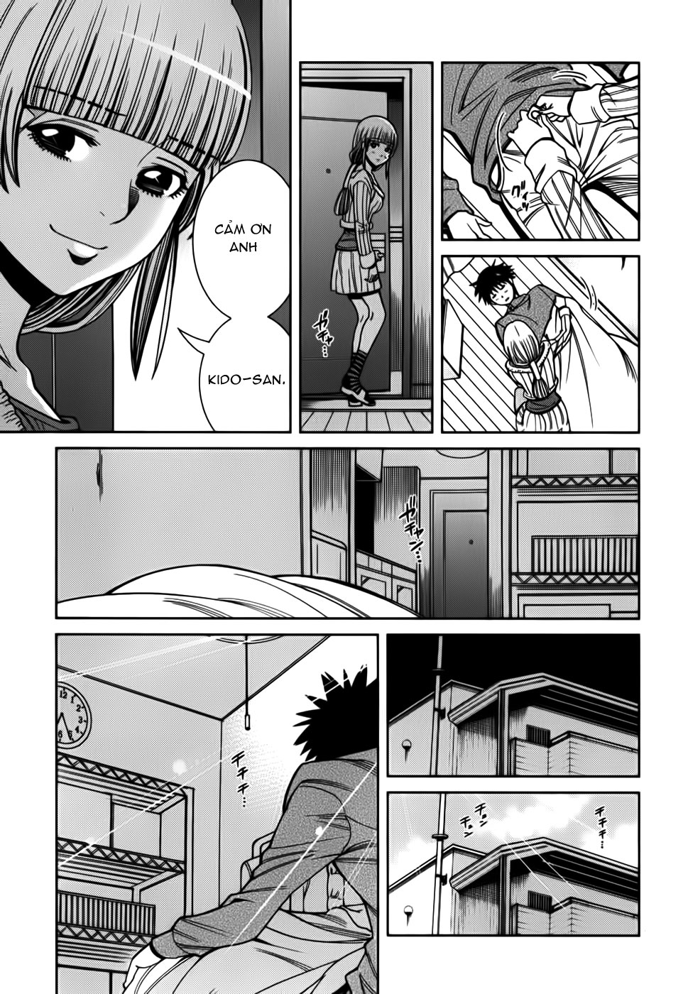 Xem ảnh 011 trong truyện hentai Nozoki Ana - Chapter 90 - truyenhentai18.pro