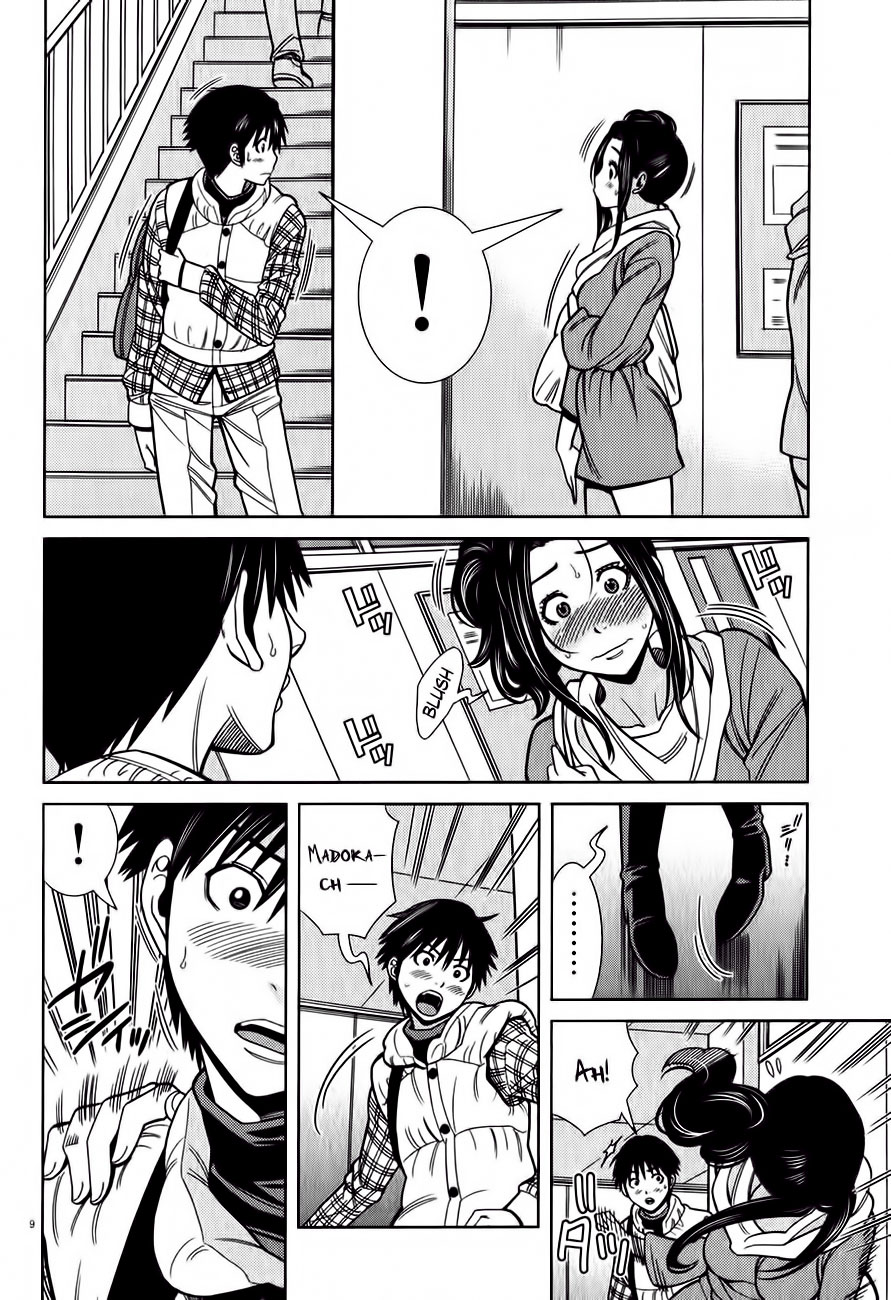 Xem ảnh 014 trong truyện hentai Nozoki Ana - Chapter 91 - Truyenhentai18.net