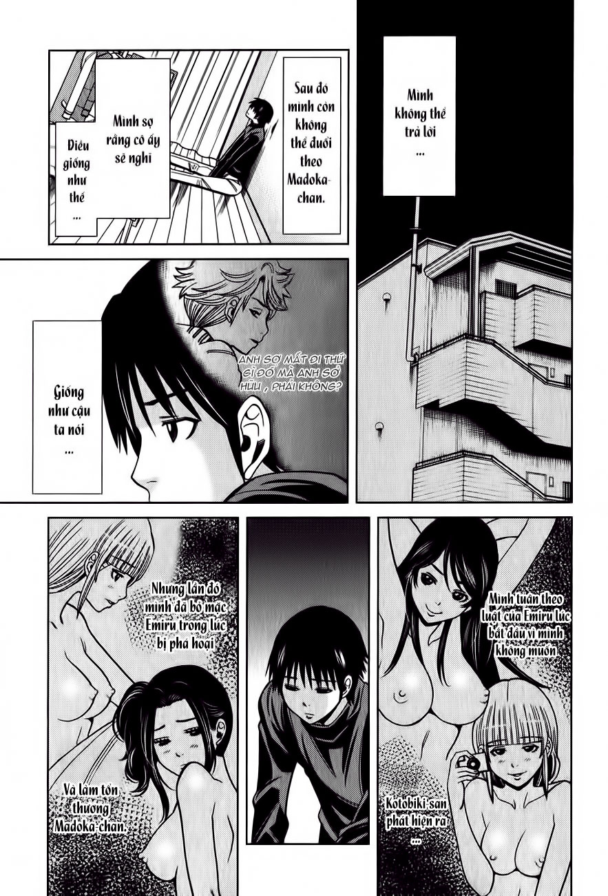 Xem ảnh 019 trong truyện hentai Nozoki Ana - Chapter 91 - Truyenhentai18.net
