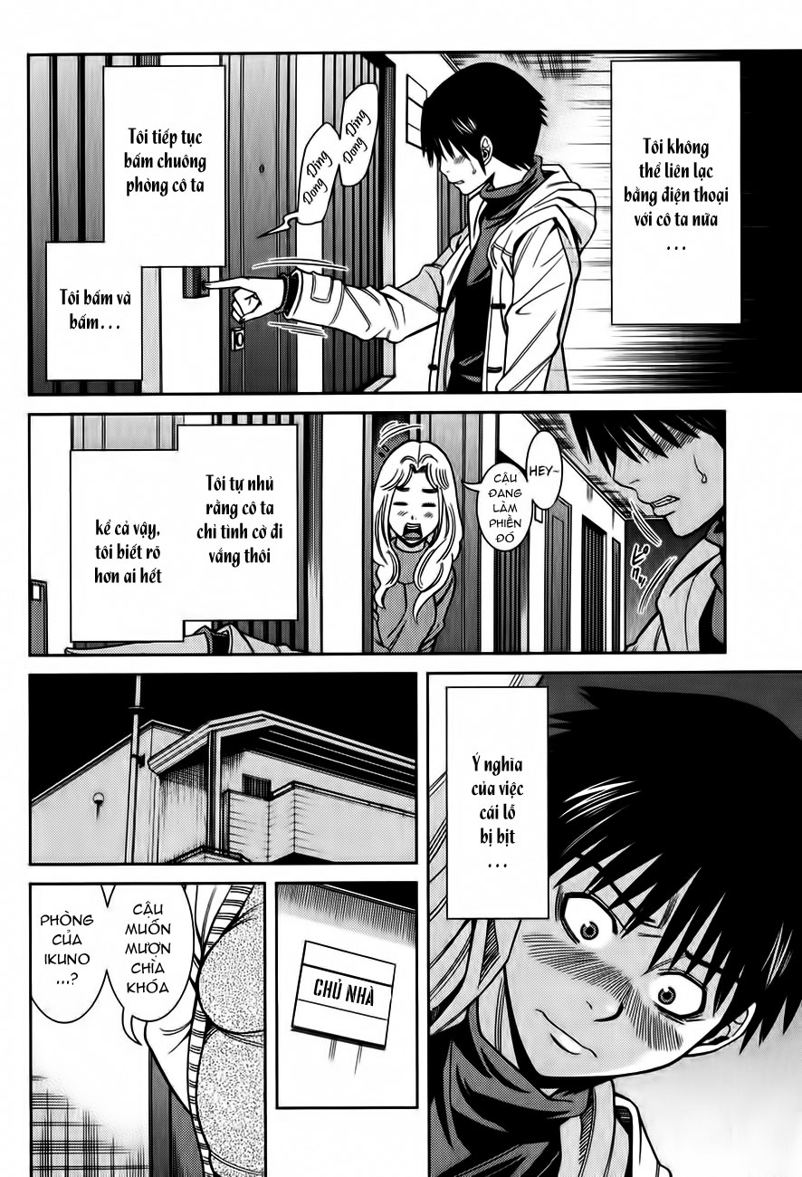 Xem ảnh 004 trong truyện hentai Nozoki Ana - Chapter 92 - truyenhentai18.pro