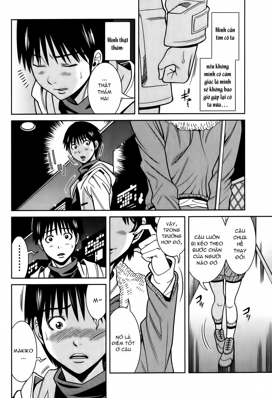 Xem ảnh 006 trong truyện hentai Nozoki Ana - Chapter 92 - Truyenhentai18.net