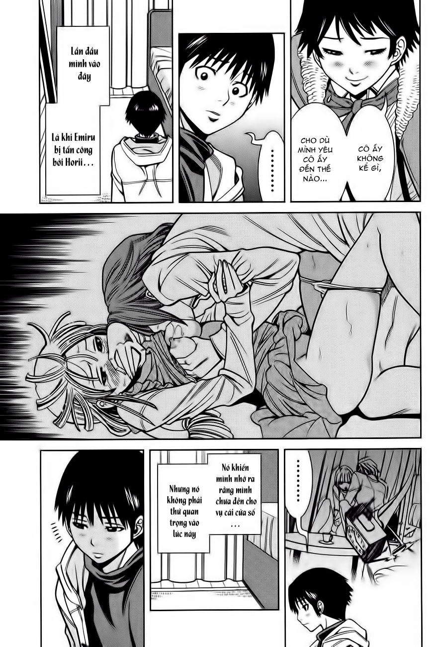 Xem ảnh 013 trong truyện hentai Nozoki Ana - Chapter 92 - Truyenhentai18.net