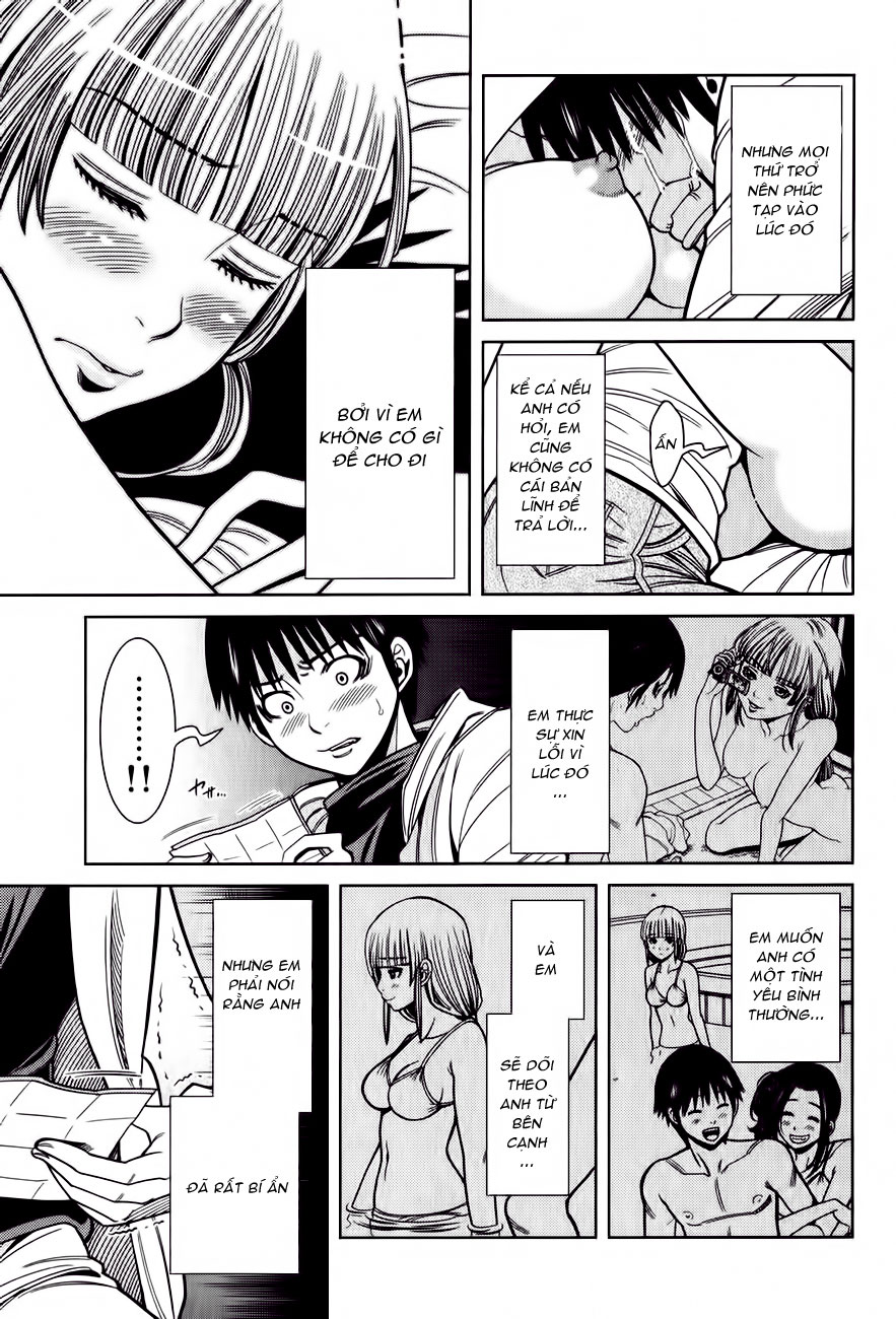 Xem ảnh 011 trong truyện hentai Nozoki Ana - Chapter 93 - truyenhentai18.pro