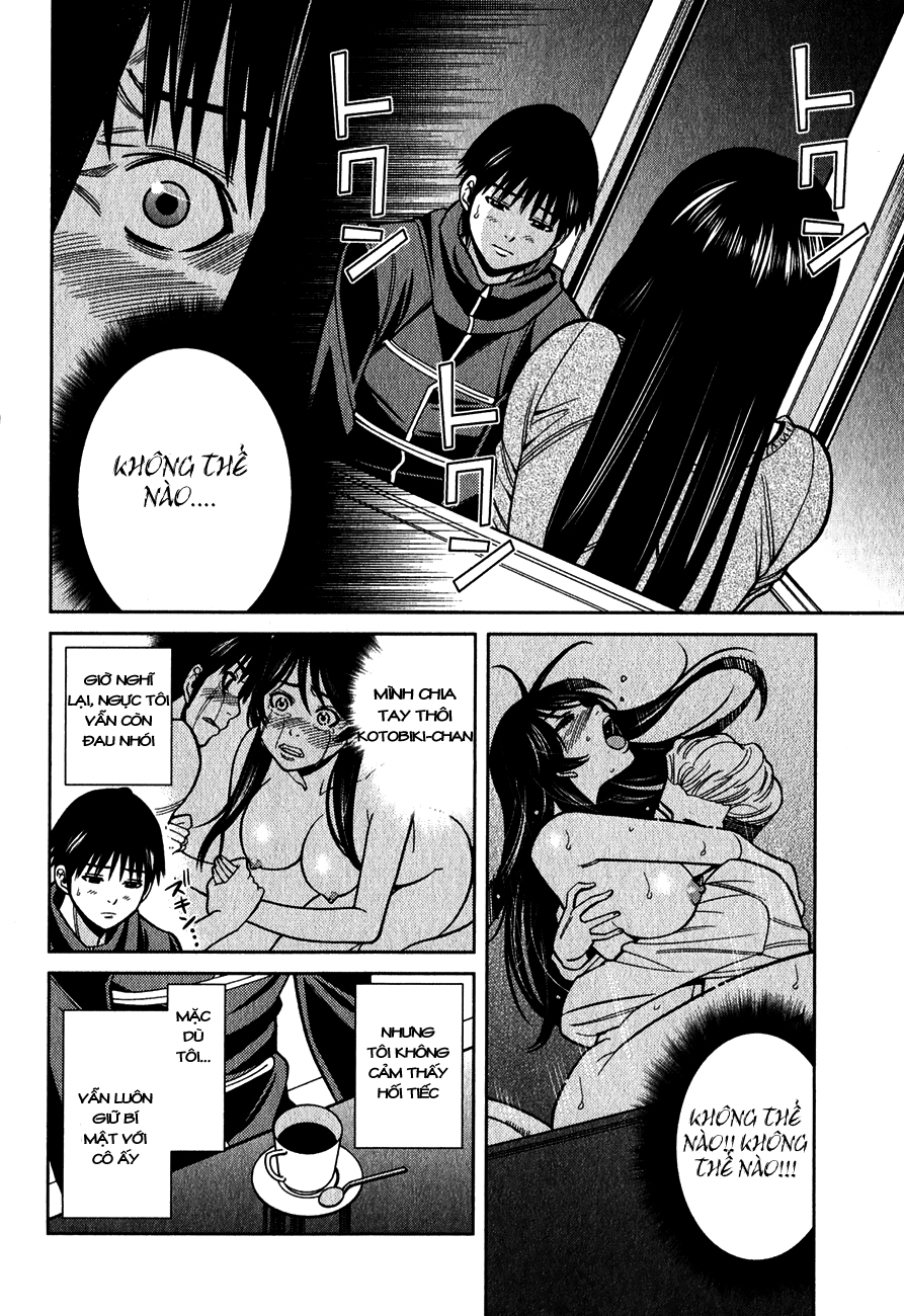 Xem ảnh 005 trong truyện hentai Nozoki Ana - Chapter 94 - truyenhentai18.pro