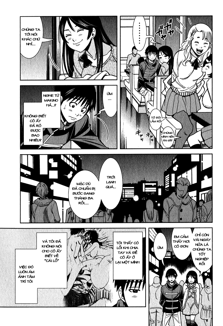 Xem ảnh 008 trong truyện hentai Nozoki Ana - Chapter 94 - truyenhentai18.pro
