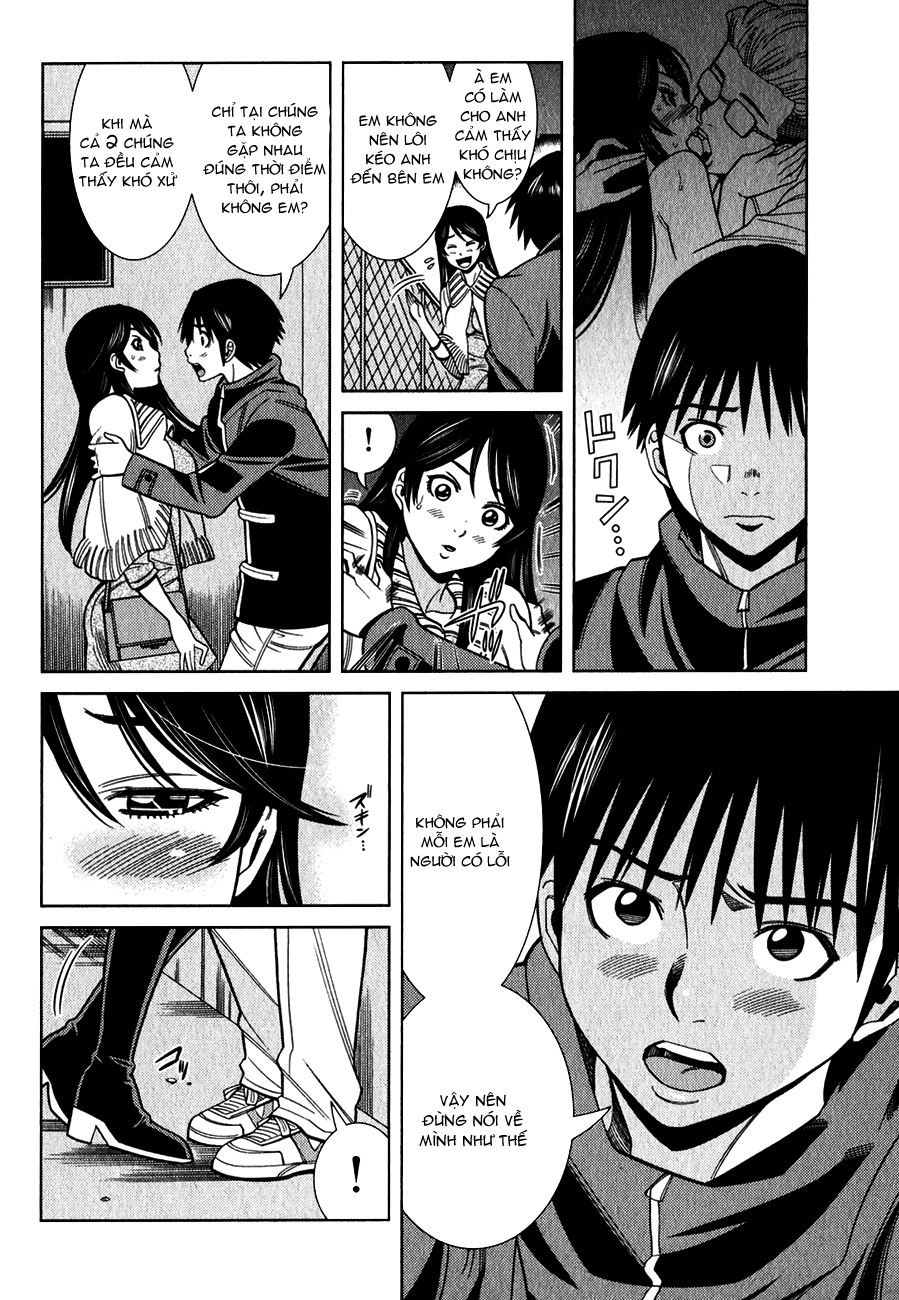 Xem ảnh 011 trong truyện hentai Nozoki Ana - Chapter 94 - truyenhentai18.pro