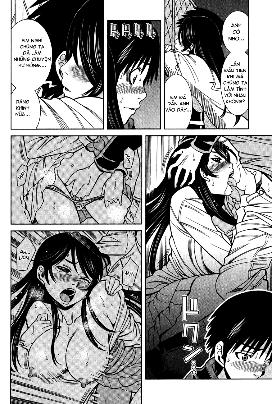 Xem ảnh 013 trong truyện hentai Nozoki Ana - Chapter 94 - truyenhentai18.pro