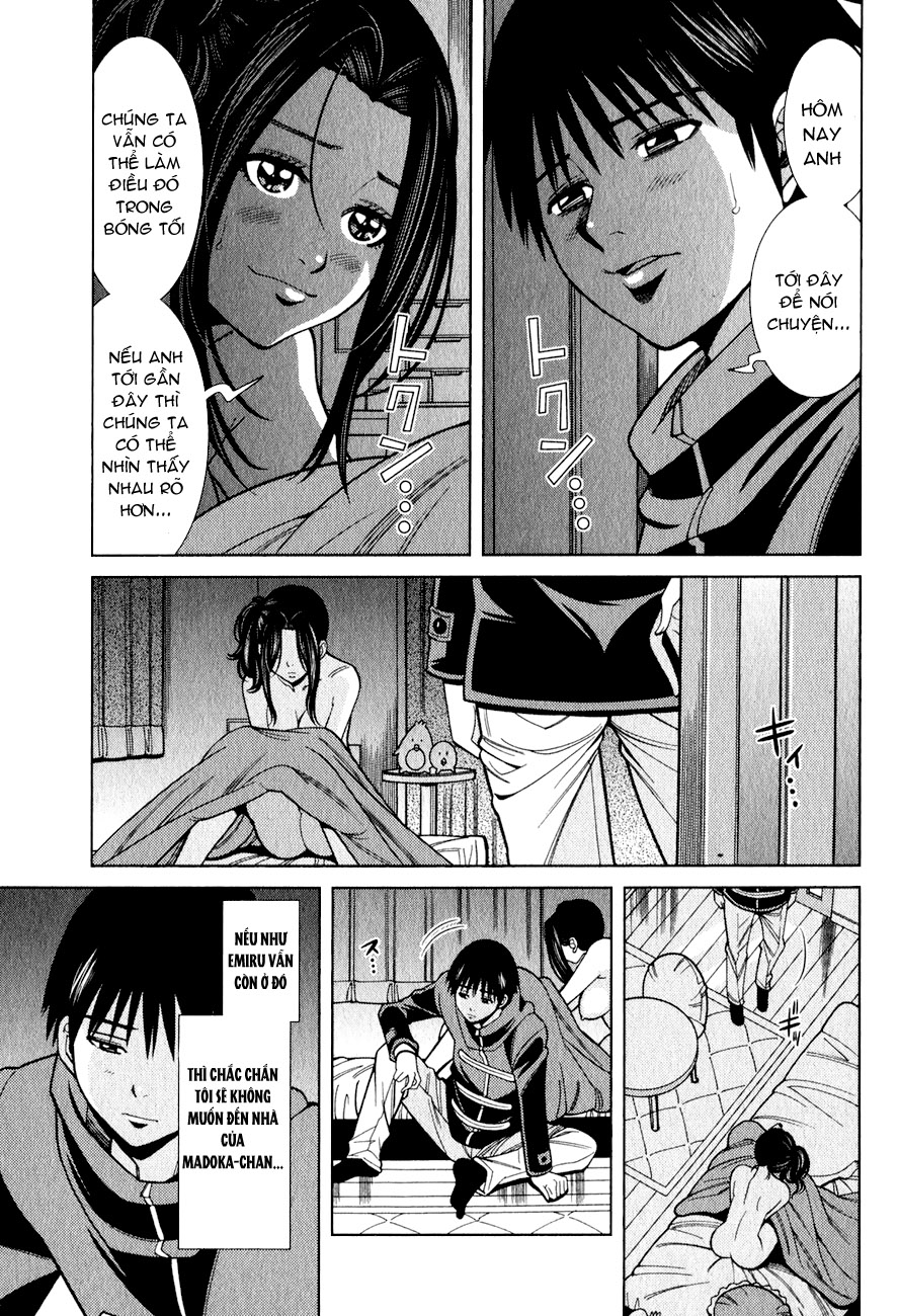 Xem ảnh 006 trong truyện hentai Nozoki Ana - Chapter 95 - truyenhentai18.pro