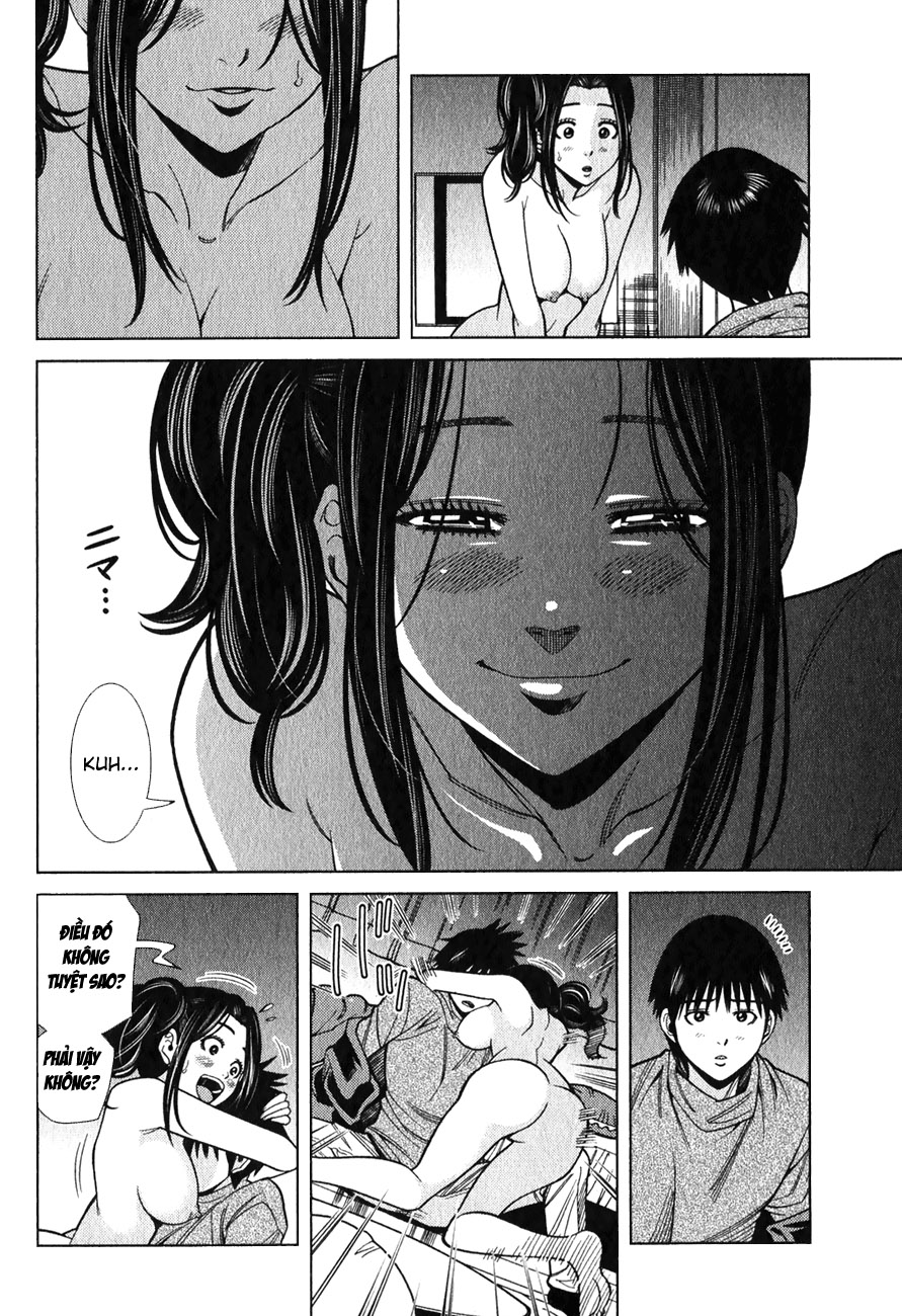 Xem ảnh 015 trong truyện hentai Nozoki Ana - Chapter 95 - truyenhentai18.pro