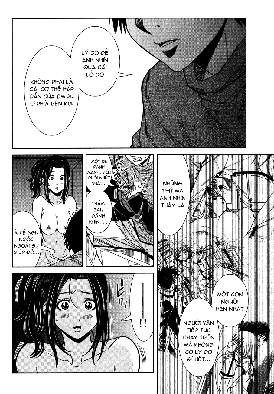 Xem ảnh 017 trong truyện hentai Nozoki Ana - Chapter 95 - truyenhentai18.pro