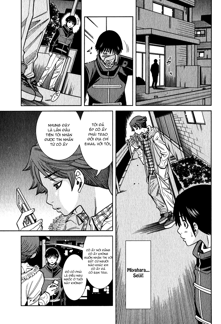 Xem ảnh 014 trong truyện hentai Nozoki Ana - Chapter 96 - truyenhentai18.pro