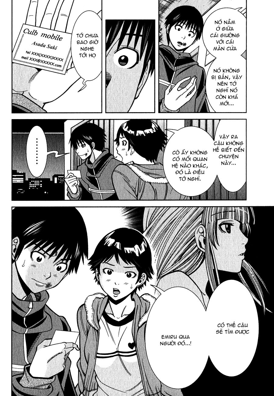 Xem ảnh 021 trong truyện hentai Nozoki Ana - Chapter 96 - truyenhentai18.pro