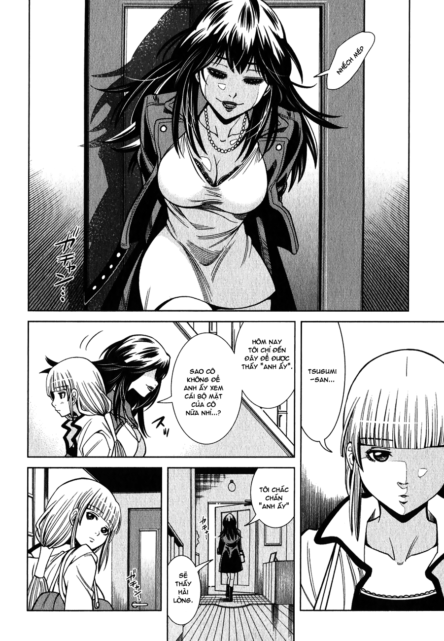 Xem ảnh 017 trong truyện hentai Nozoki Ana - Chapter 97 - Truyenhentai18.net