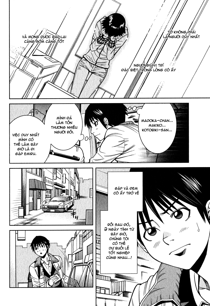 Xem ảnh 006 trong truyện hentai Nozoki Ana - Chapter 98 - truyenhentai18.pro