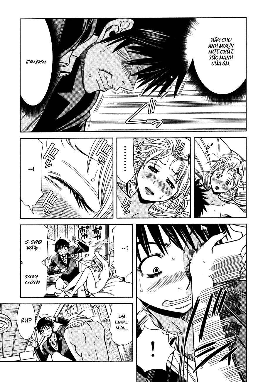 Xem ảnh 011 trong truyện hentai Nozoki Ana - Chapter 99 - truyenhentai18.pro