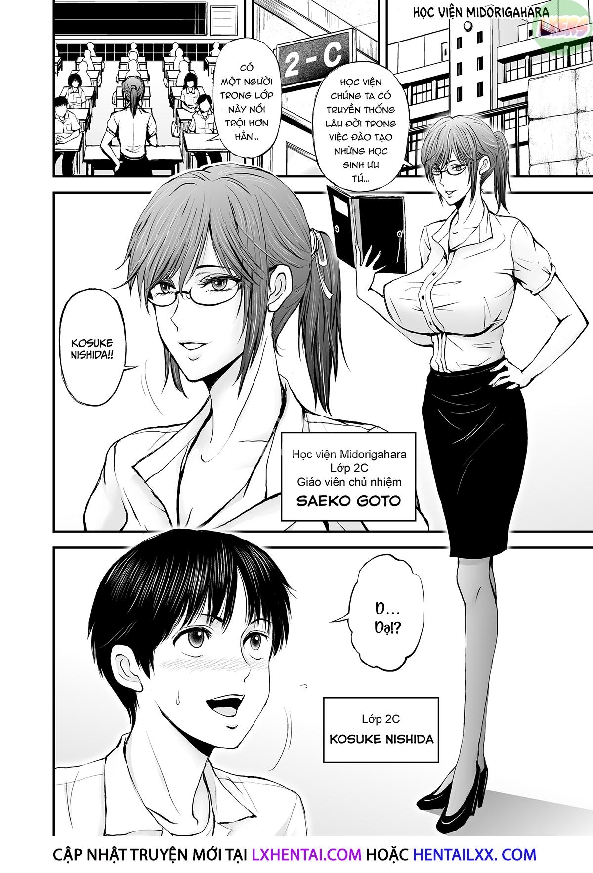 Xem ảnh 1649783033436_0 trong truyện hentai NTR Teacher Saeko - A True Love Story - A True Love Story Chapter 1 - truyenhentai18.pro