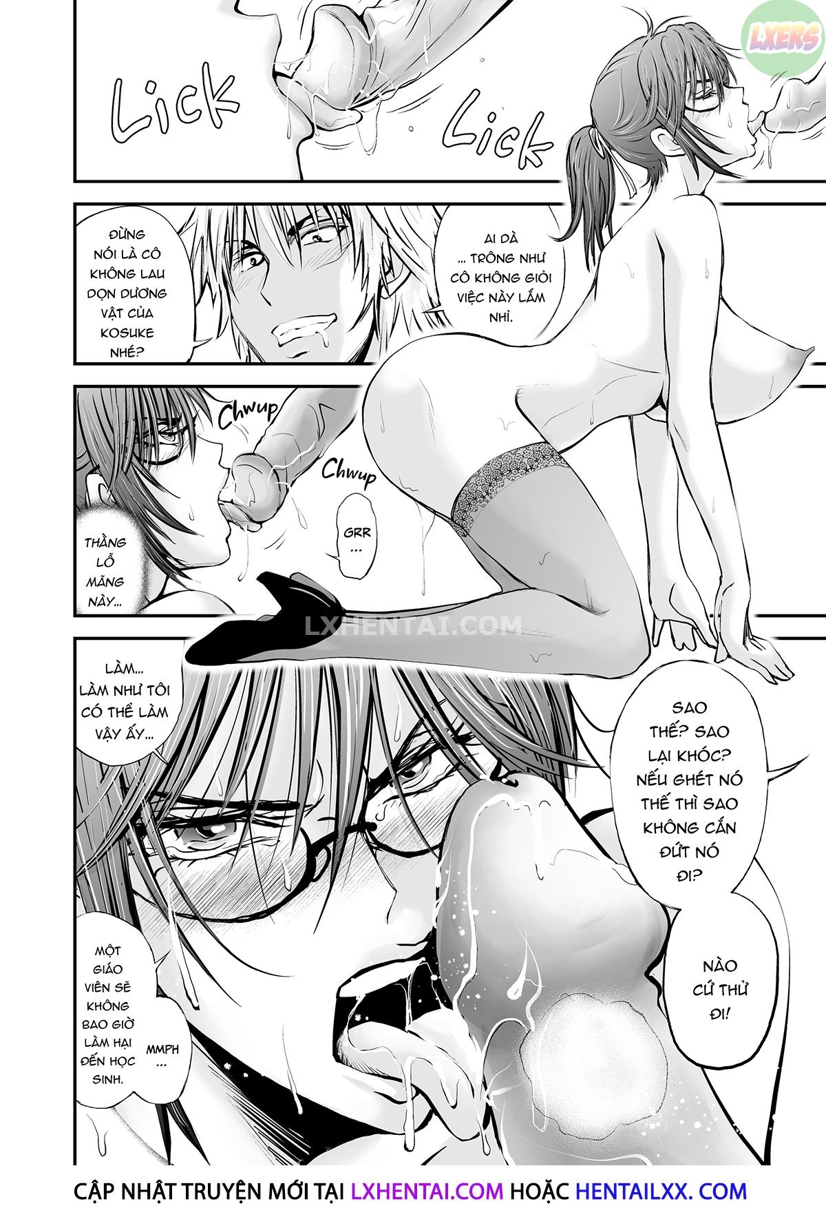 Xem ảnh 164978305615_0 trong truyện hentai NTR Teacher Saeko - A True Love Story - A True Love Story Chapter 1 - truyenhentai18.pro