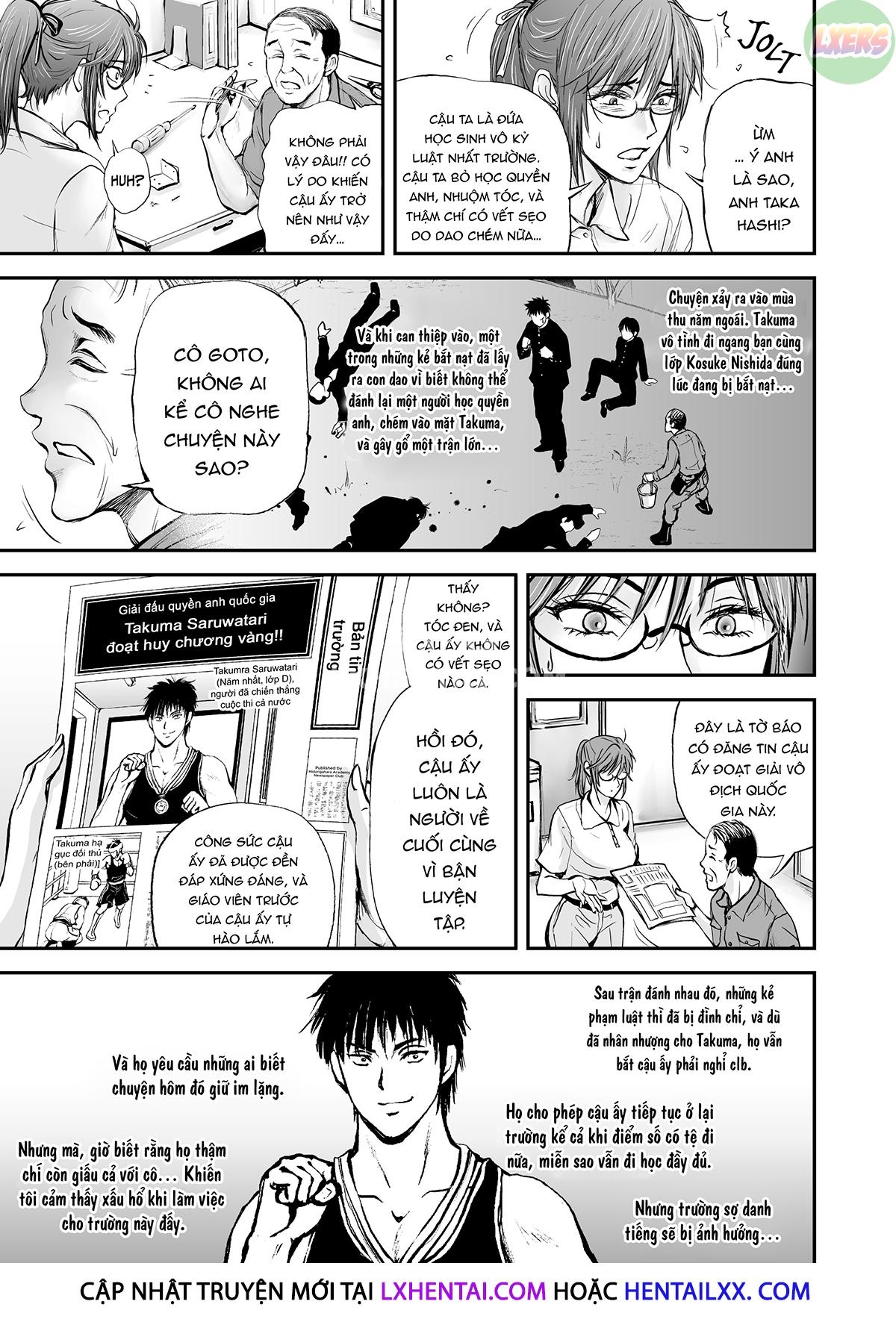 Xem ảnh 1649783106186_0 trong truyện hentai NTR Teacher Saeko - A True Love Story - A True Love Story Chapter 2 END - truyenhentai18.pro
