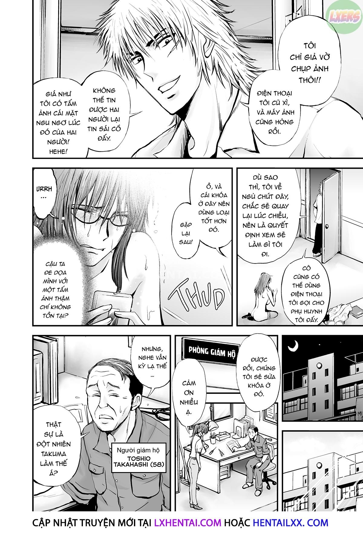 Xem ảnh 1649783106945_0 trong truyện hentai NTR Teacher Saeko - A True Love Story - A True Love Story Chapter 2 END - truyenhentai18.pro