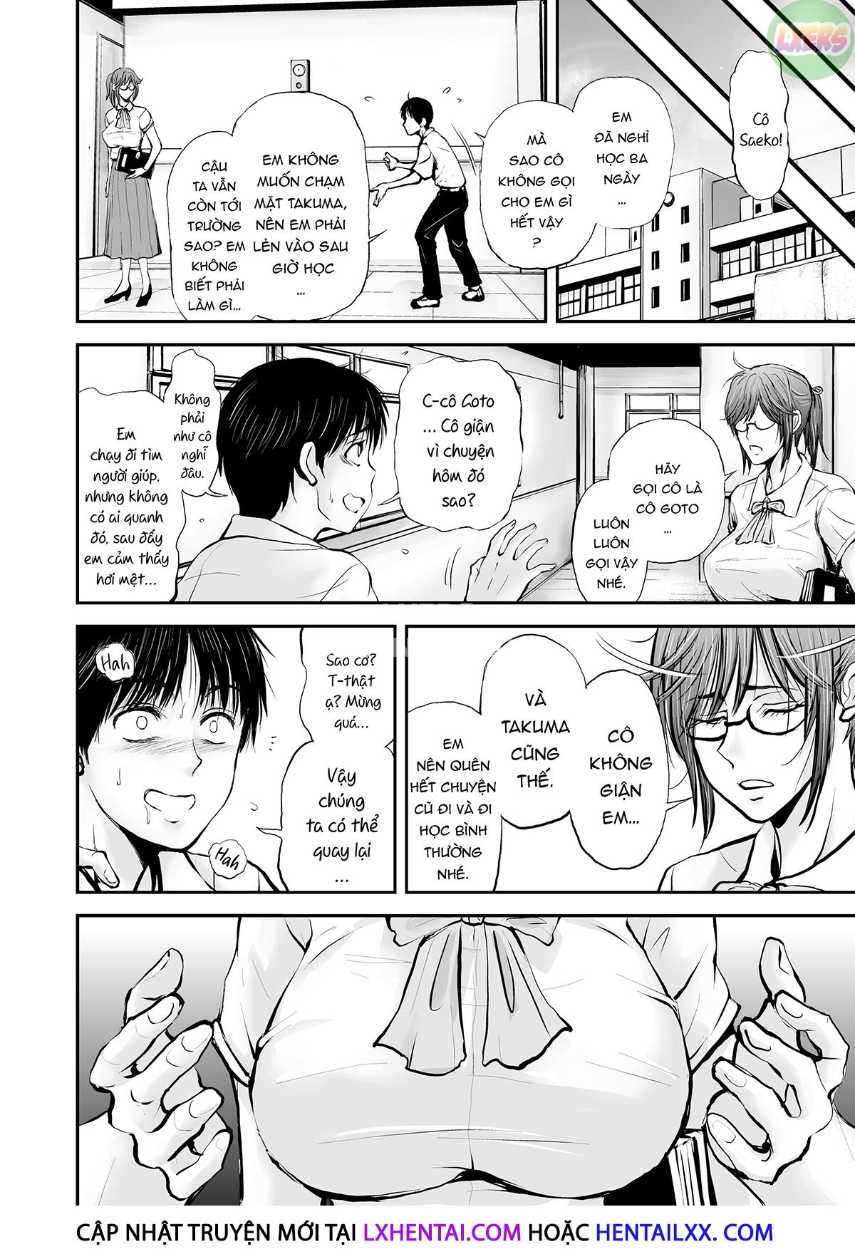 Xem ảnh 1649783109426_0 trong truyện hentai NTR Teacher Saeko - A True Love Story - A True Love Story Chapter 2 END - truyenhentai18.pro