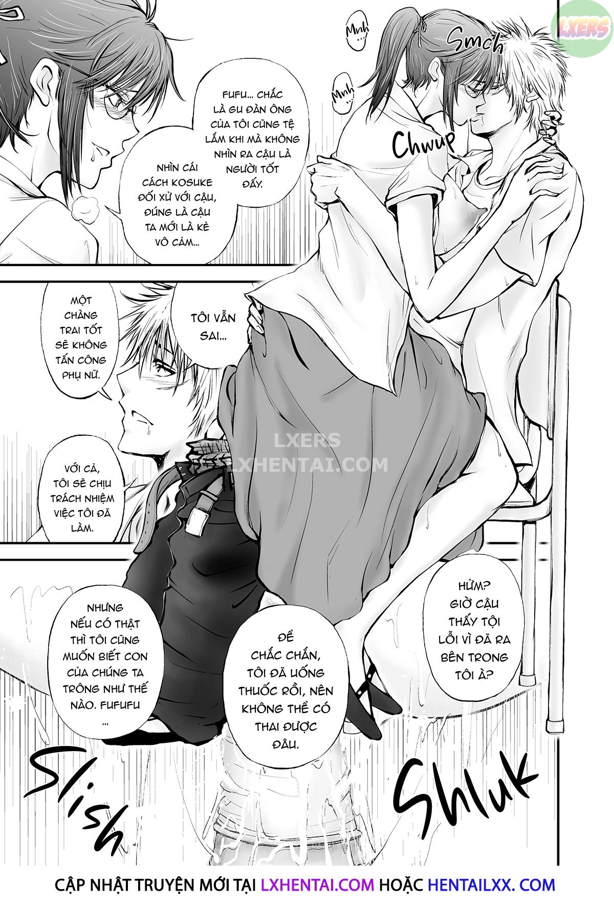 Xem ảnh 1649783111918_0 trong truyện hentai NTR Teacher Saeko - A True Love Story - A True Love Story Chapter 2 END - truyenhentai18.pro