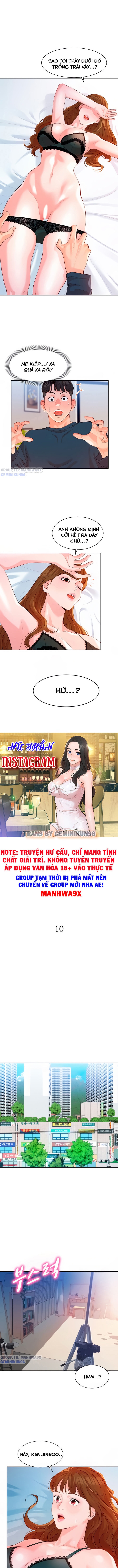 Xem ảnh 1617734264526_0 trong truyện hentai Nữ Thần Instagram - Chap 10 - truyenhentai18.pro