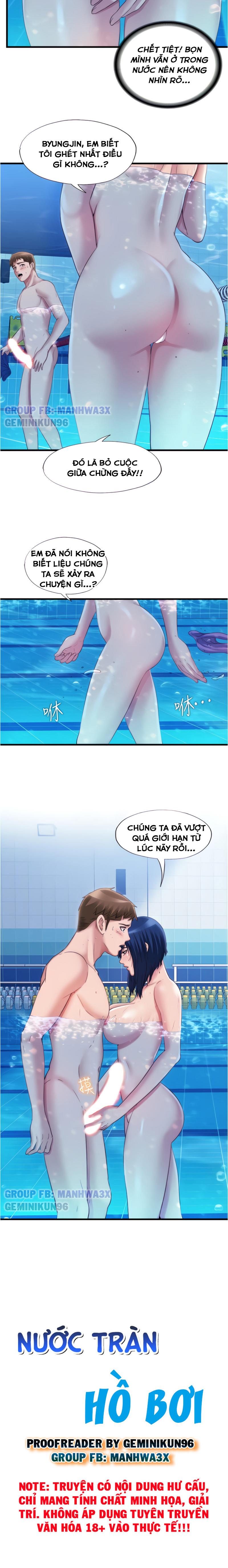 Xem ảnh 3 trong truyện hentai Nước Tràn Hồ Bơi - Chap 33 - truyenhentai18.pro