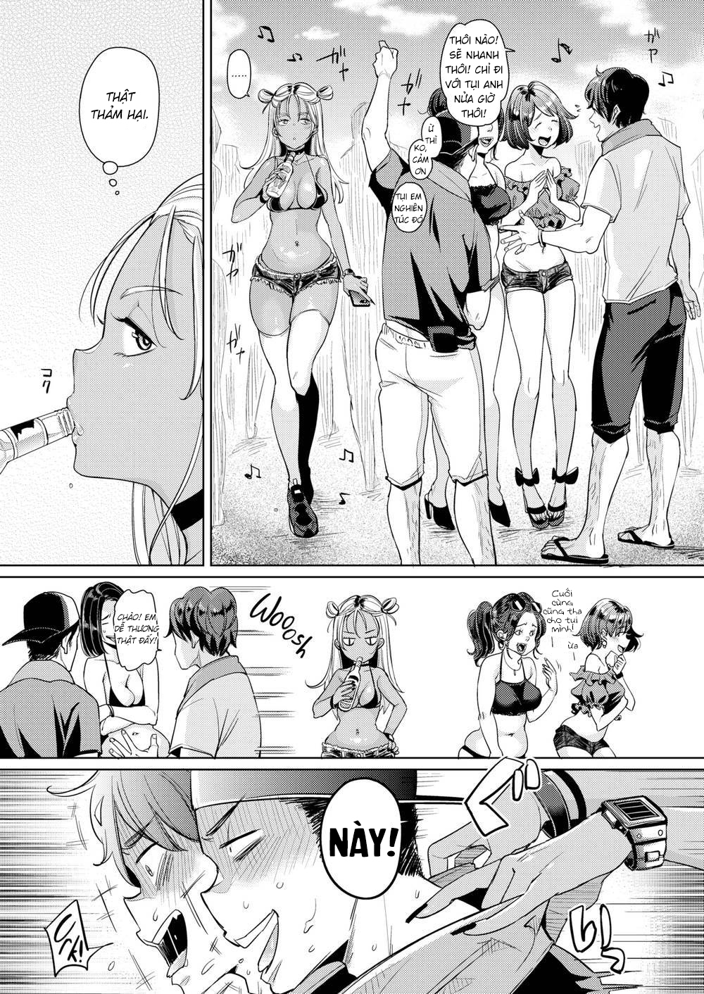 Hình ảnh 160225666076_0 trong Nyan Nyan Shichau Zo - Chapter 2