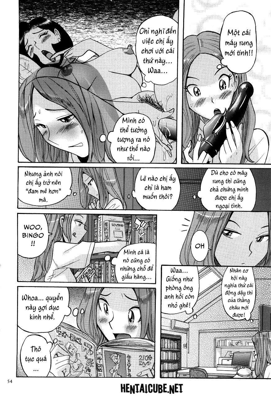 Xem ảnh 1608196612267_0 trong truyện hentai Nympho Maman Boshi Soukan - Chapter 3 - truyenhentai18.pro