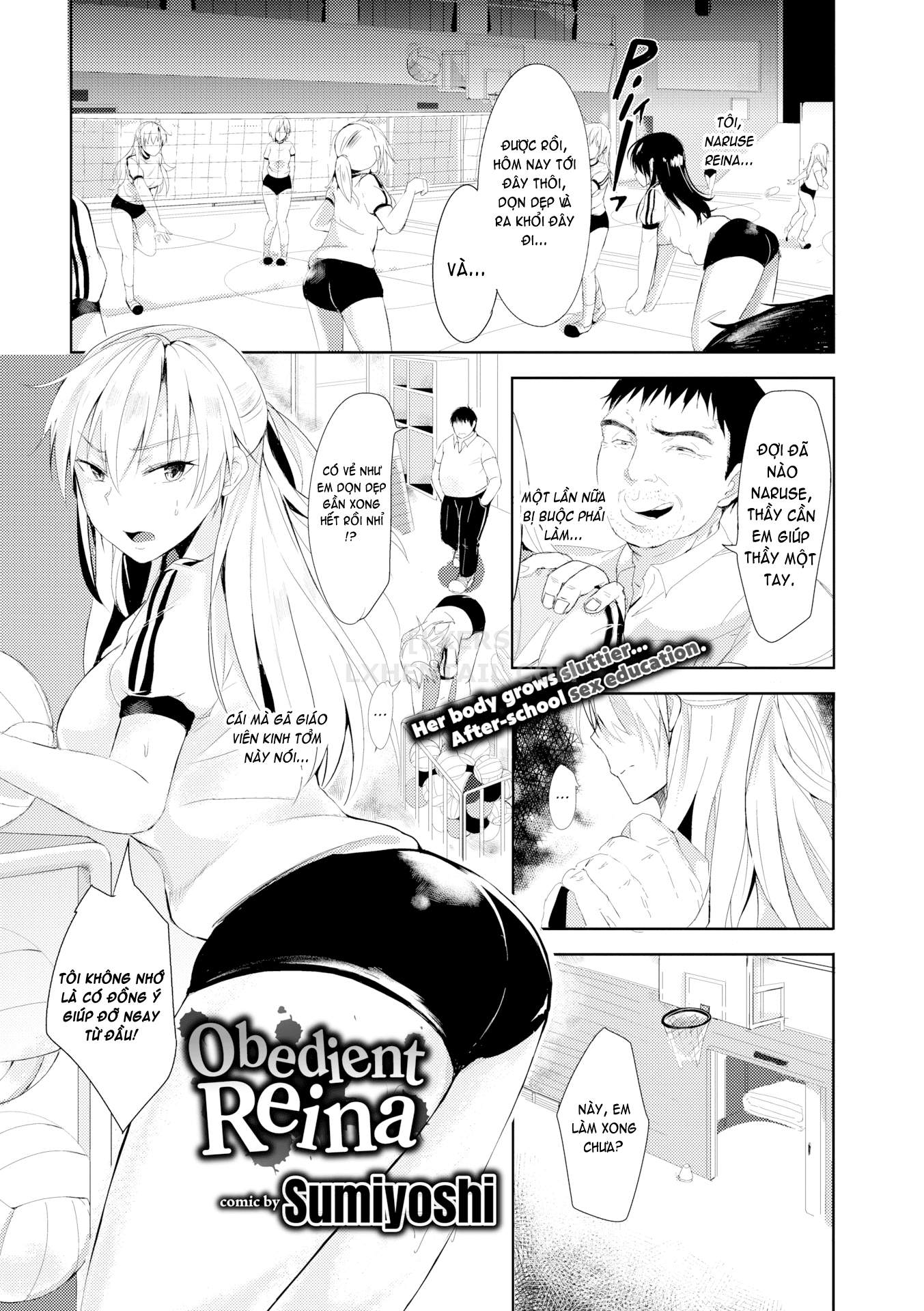 Xem ảnh 1601294516278_0 trong truyện hentai Obedient Reina - One Shot - truyenhentai18.pro