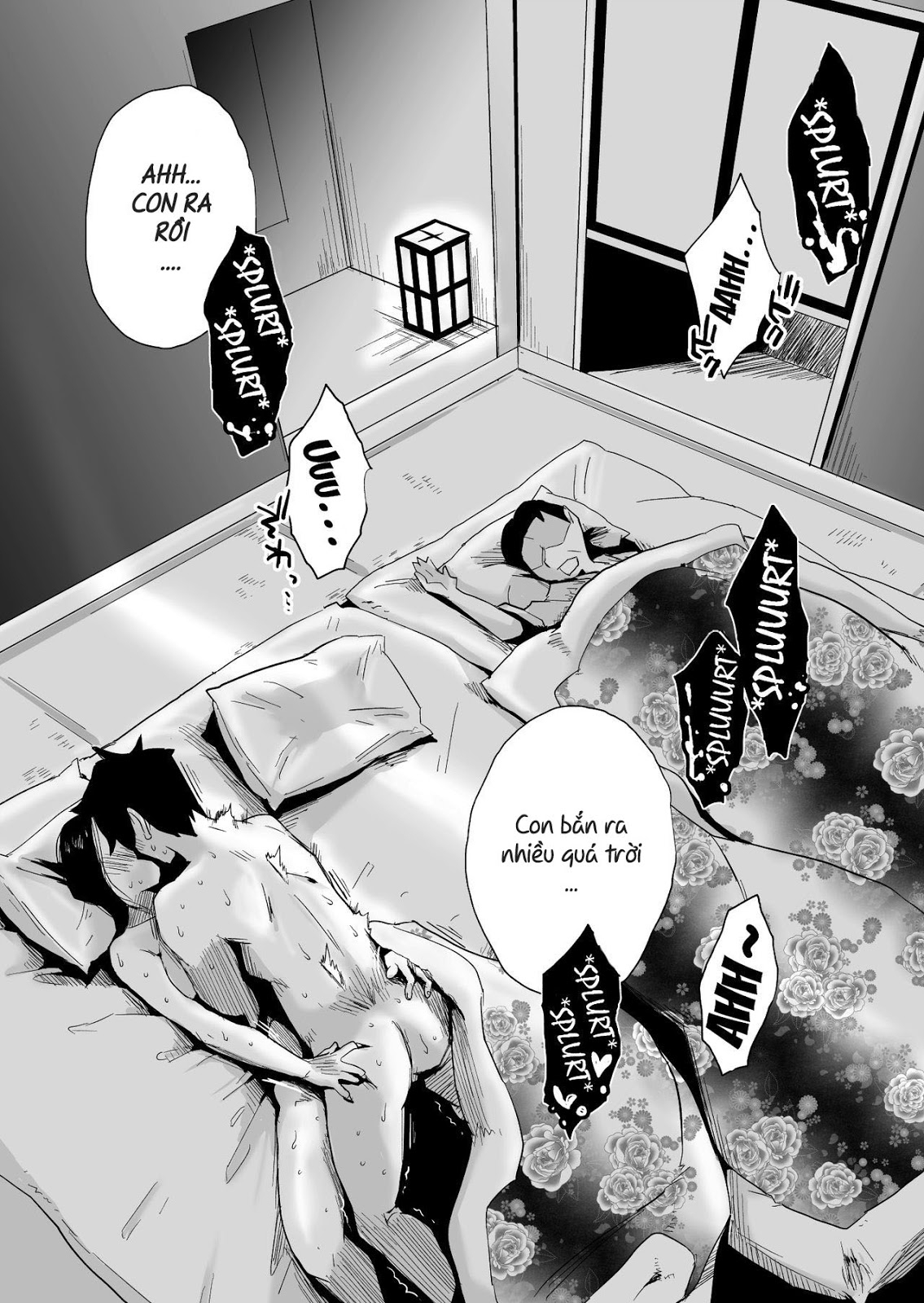 Hình ảnh 1601914885572_0 trong Oh! Mother’s Particulars! – Hot Spring Vacation Edition - Chapter 1 - Hentaimanhwa.net
