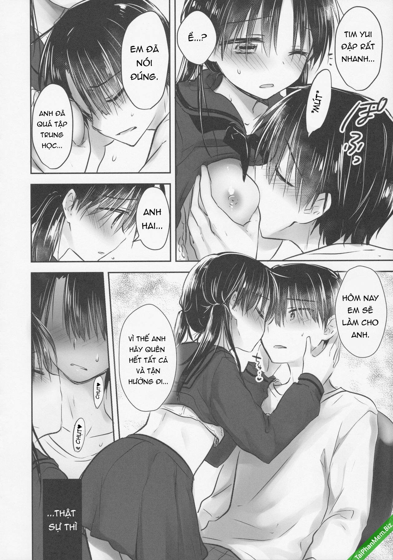 Xem ảnh 1605100421877_0 trong truyện hentai Ohayou Sex - Chapter 5 - truyenhentai18.pro
