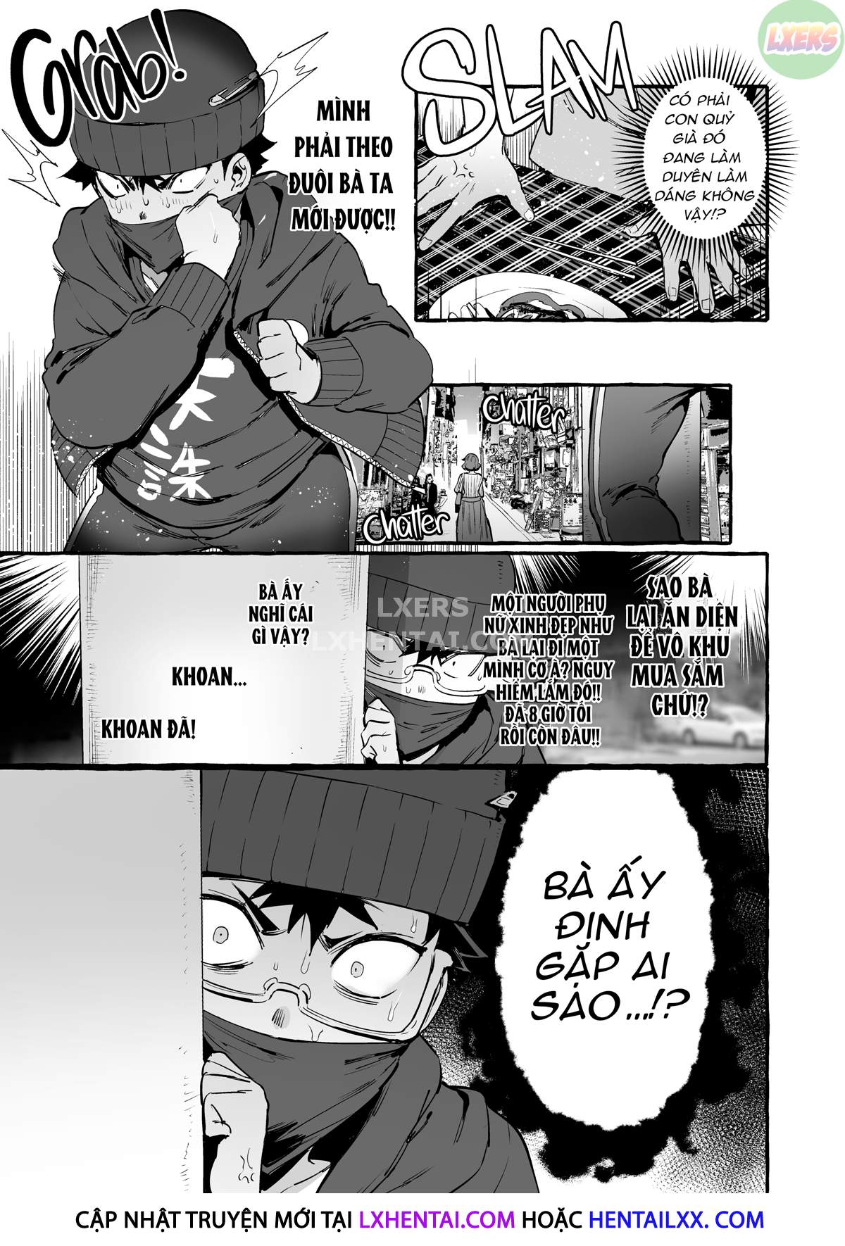 Xem ảnh 6 trong truyện hentai Omae No Kaa-chan Kyokondashi Sourou - One Shot - truyenhentai18.pro