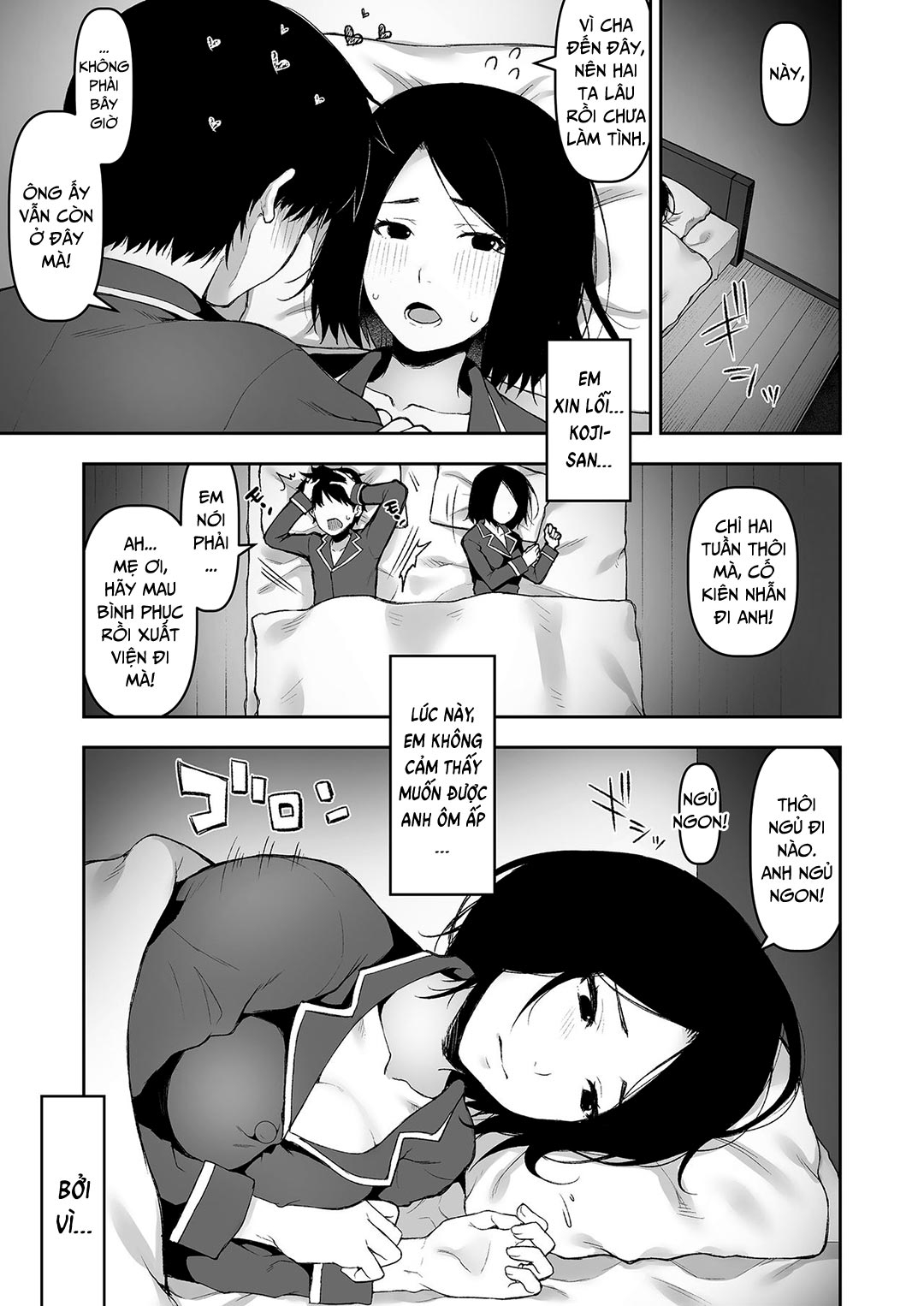 Hình ảnh 1652008576905_0 trong On a Night Alone With My Father In-Law - One Shot - Hentaimanhwa.net