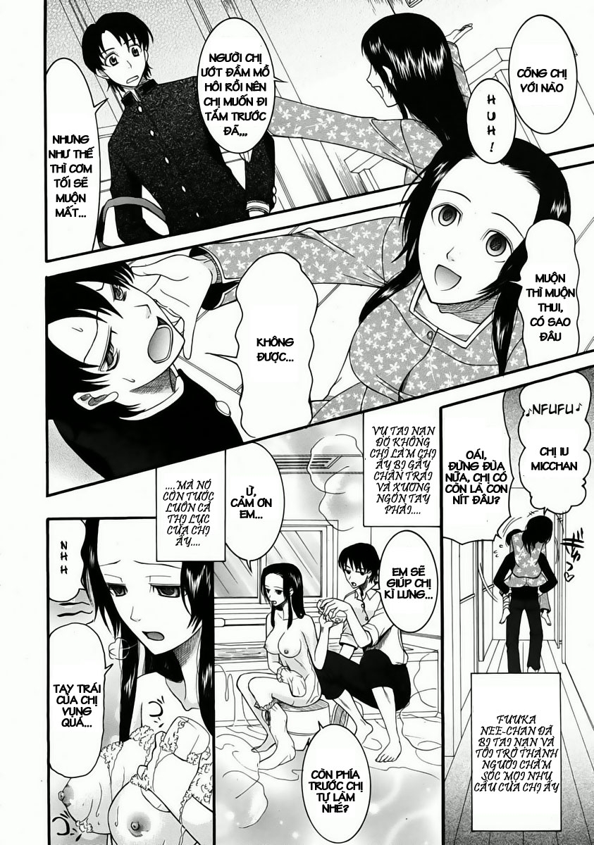 Hình ảnh 16051873532_0 trong One Cannot Betray Ones First Love - Chapter 1 - Hentaimanhwa.net