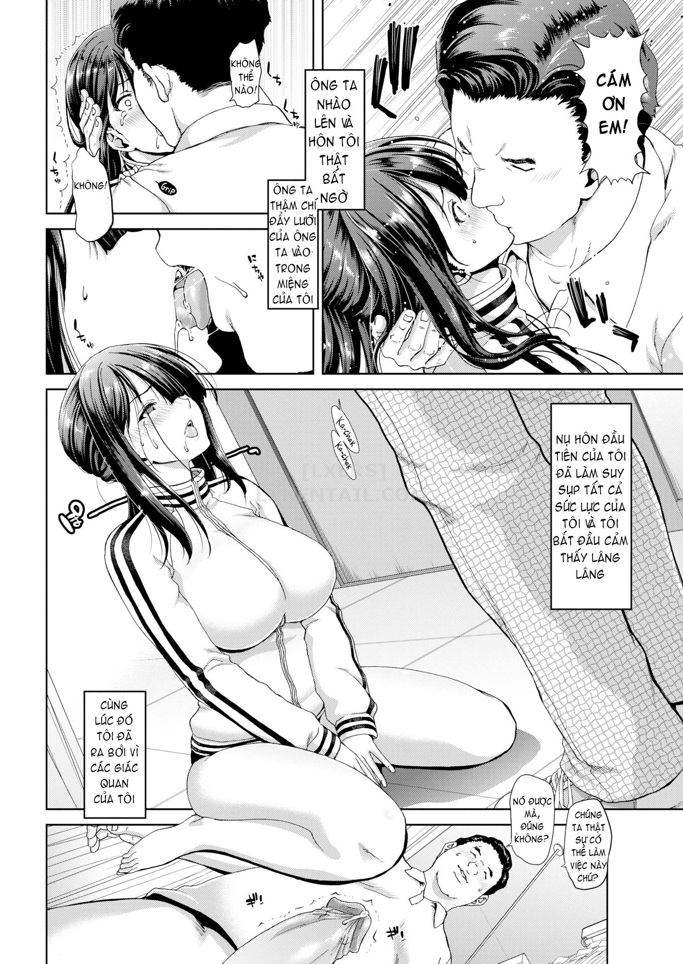 Xem ảnh 1599552061685_0 trong truyện hentai Hentai Giấc Mơ Tệ Vào Một Ngày Hè - One Shot - truyenhentai18.pro