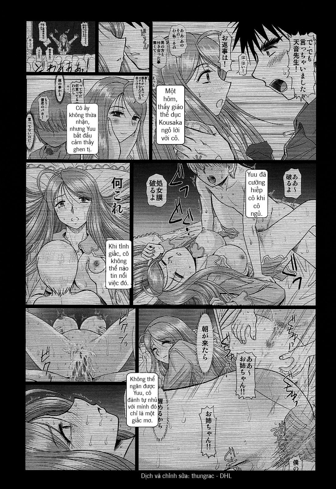 Xem ảnh 160519287018_0 trong truyện hentai Hentai Tiết Một Của Cô Giáo Onee-chan - Chapter 2 - truyenhentai18.pro
