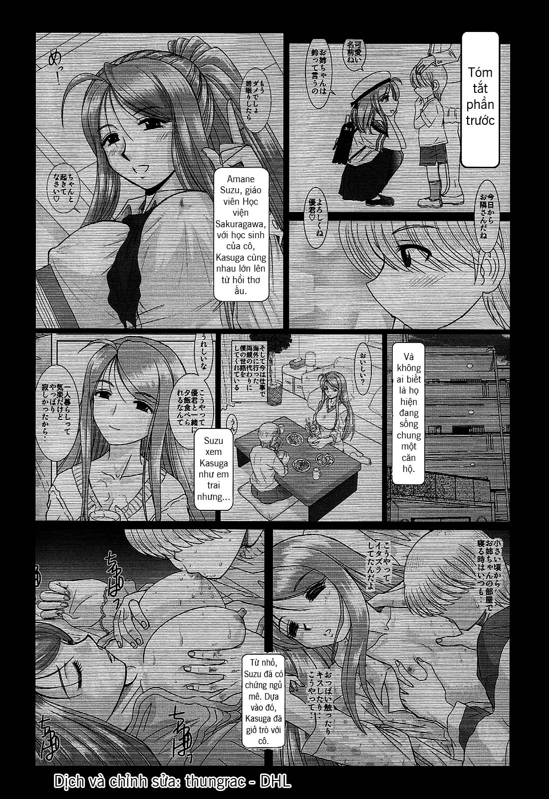 Xem ảnh 1605192870687_0 trong truyện hentai Hentai Tiết Một Của Cô Giáo Onee-chan - Chapter 2 - truyenhentai18.pro