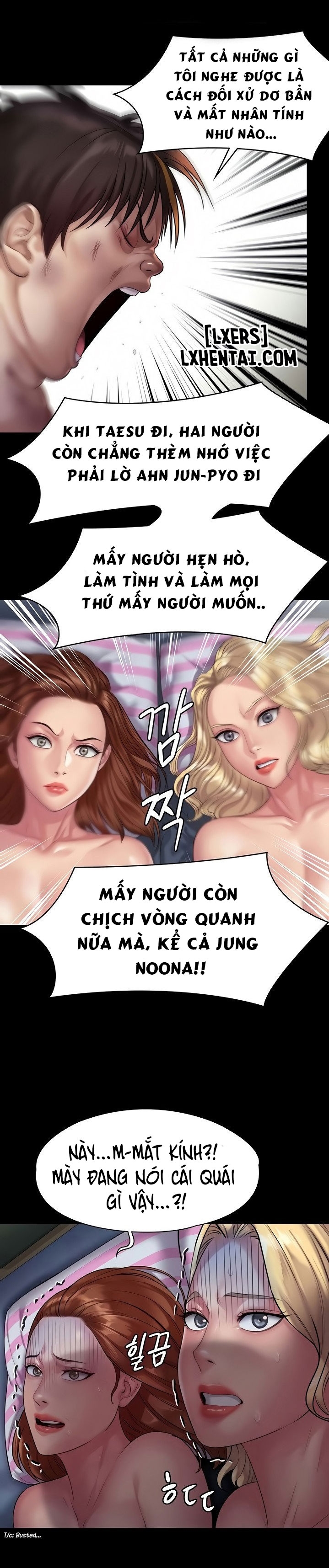 Xem ảnh 1649417063847_0 trong truyện hentai Ong Chúa - Chapter 214 - truyenhentai18.pro
